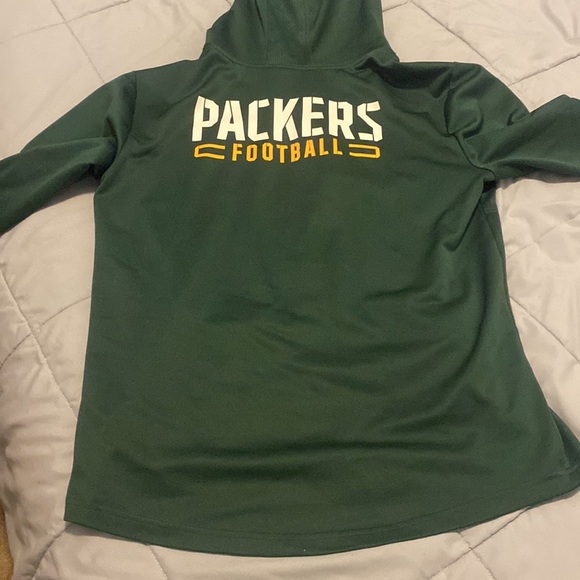 Green Bay Packers Jacket - Picture 3 of 3